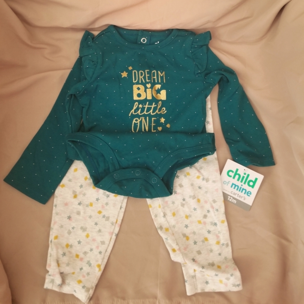 Girl's multi outfit